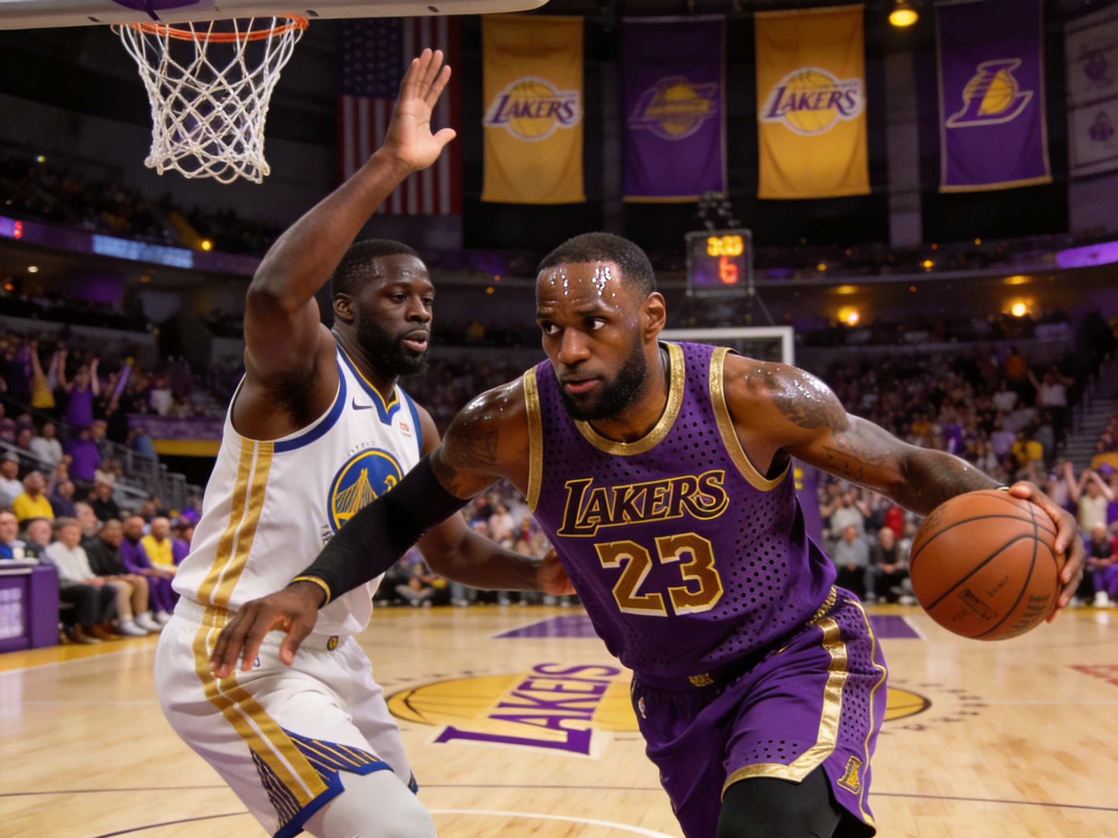 NBA季后赛